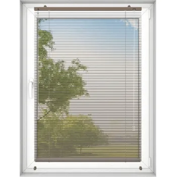 Žaluzie Hliníková horizontální žaluzie 16mm 40x220cm