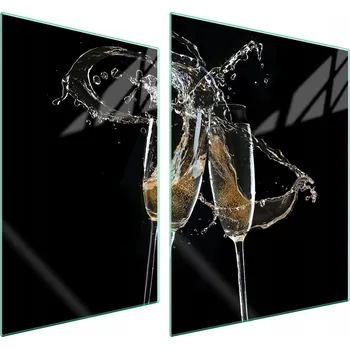 Obraz Krájecí deska TMK ArtDeko sklo 2 ks