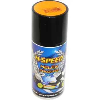 Barva ve spreji H-Speed barva ve spreji oranžová 150ml