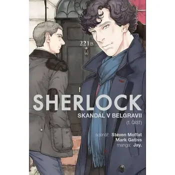 Sherlock 4 - Skandál v Belgravii 1