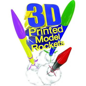 RC model ostatní Estes Orbis 3D Kit (12ks)