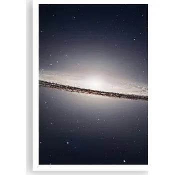 Obraz Plakát na zeď bez rámu 70x100 galaxie obraz plakáty do obývacího pokoje ložnice