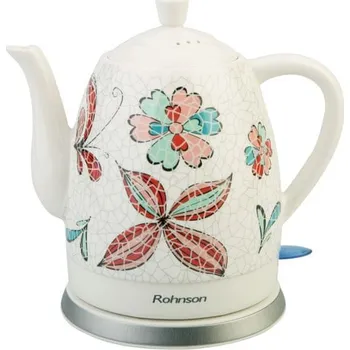 Rychlovarná konvice Rychlovarná konvice Rohnson R-7802 1200 W 1,5 l bílá