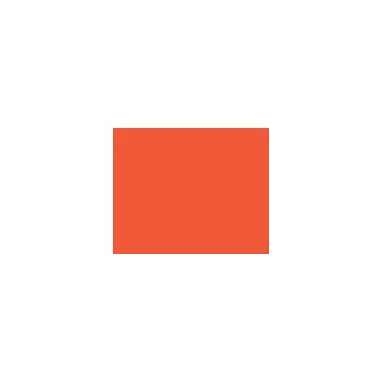 Modelářská barva RC STYRO 022 ORANŽOVÁ Spray 150ml,