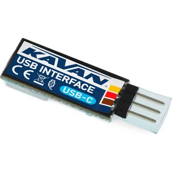 RC vybavení KAVAN Smart PRO USB-C rozhraní