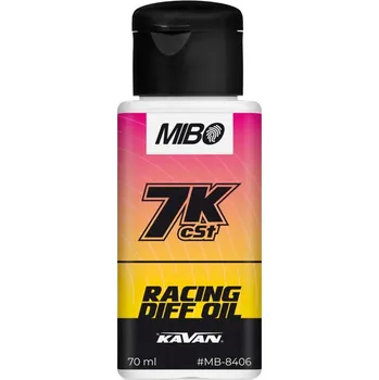 RC náhradní díl MIBO olej pro diferenciál 7,000cSt (70ml)