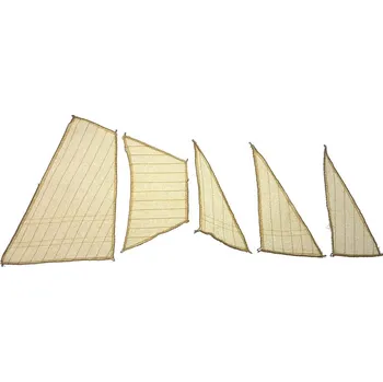 RC model lodě MAMOLI Gretel 1:54 - sada plachet