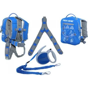 Městský batoh BATOH MDXONE OX KIDS - modrá + při osobním odběru 2 127 Kč + doprava ZDARMA