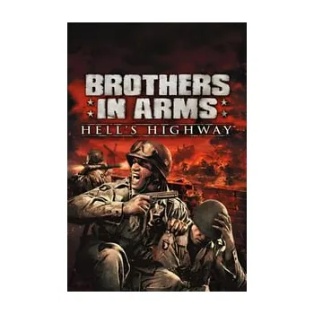 Počítačová hra Brothers in Arms: Hell's Highway (GOG)