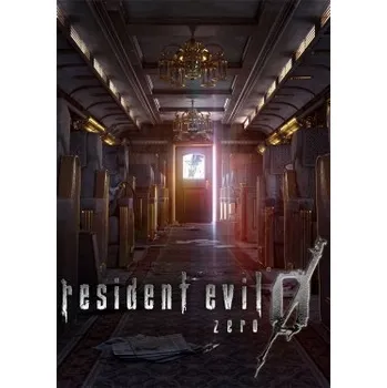Počítačová hra Resident Evil 0 / Biohazard 0 HD Remaster