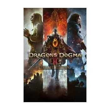 Počítačová hra Dragon's Dogma 2 (Deluxe Edition)