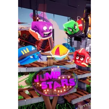 Počítačová hra Jump Stars