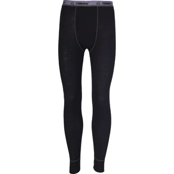 Pánské termo spodky TERMOVEL Pánské spodky WOOL PANTS BARVA: černá, VELIKOST: 3XL