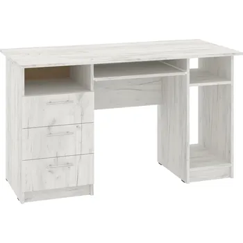 Psací stůl Max-i PC | Psací stůl MATTIAS se zásuvkami Zvolte barvu:: dub kraft