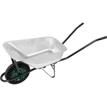 Kolečko kolečko Strend Pro Premium Fortis D-1, Zn, kolo SR bantam, 100 lit, Max. 160 kg