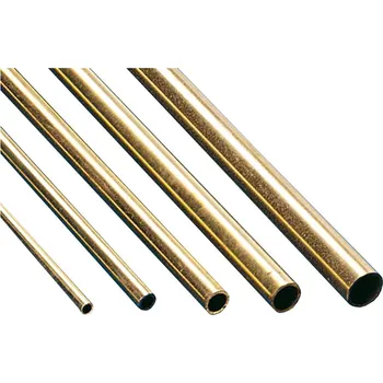 Krick Trubka mosaz 4x3.1mm 1m,