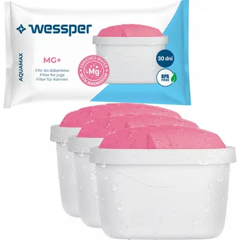 vodní filtr Filtr do konvice Dafi, náhrada - Wessper aquamax MG+ - hořečnatá vložka