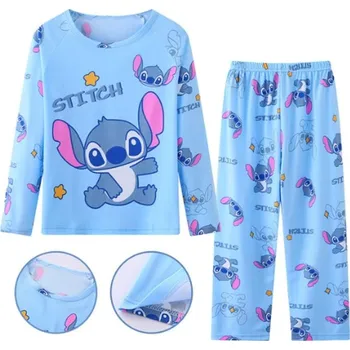 Dětské pyžamo s motivem Lilo & Stitch Barva: 03, Velikost: 20 (145-150 cm)