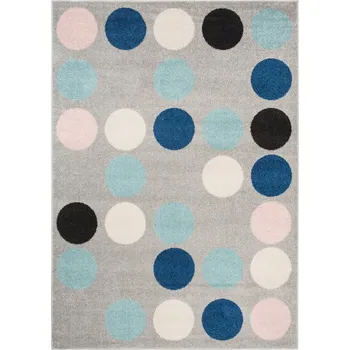 Koberec KOBEREC LAZUR 120x170 Dětský/Mládežnický Shaggy Vlas v80r