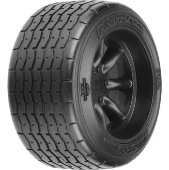 RC náhradní díl PROTOform kolo 1:10, pneu VTA, disk černý 31mm (2)