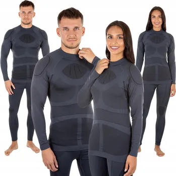 TERMOAKTIVNÍ PRÁDLO TERMOAKTIVNÍ OBLEČENÍ TOUFER VEL. M/L