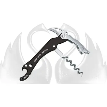 FOX Multifunkční vývrtka, černá VM-1 B