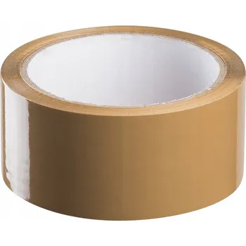 Lepicí páska Balicí páska hnědá PP Scley 45mm x 66m