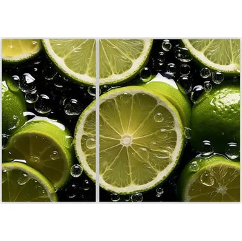 Kuchyňské prkénko Skleněná Ochranná Deska a Krájecí Prkénko | Indukce, Sporák ds-0208