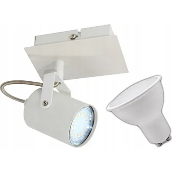 Nástěnné svítidlo Pohyblivý REFLEKTOR Nástěnné Svítidlo / Stropní Svítidlo + LED Žárovka