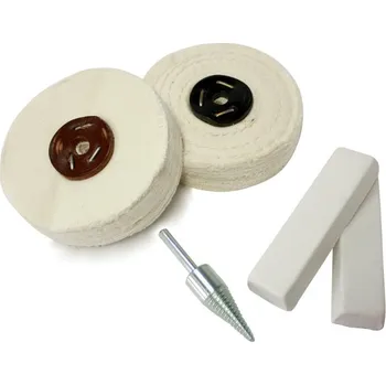 RC náhradní díl Policraft lešticí sada HD na chromované díly