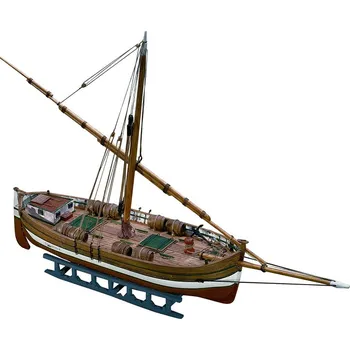 RC model lodě MINI MAMOLI Leudo 1:72 kit