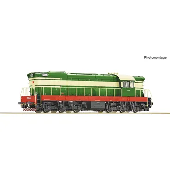 Modelová železnice Roco Motorová lokomotiva Čmelák T669 ČSD 7310012