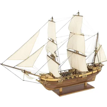 RC model CONSTRUCTO HMS Beagle 1:55 kit