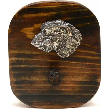 Věšák Šatní ramínko dřevěný Art-Dog odstíny hnědé