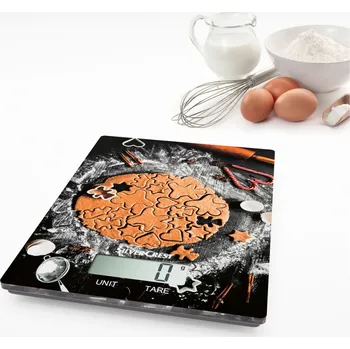 Kuchyňská váha Kuchyňská váha SilverCrest, vícebarevná, 5 kg