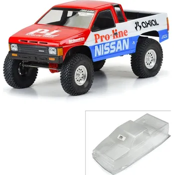 RC náhradní díl Pro-Line karosérie 1:10 1987 Nissan D21 (rozvor 313mm)