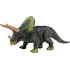 RC model ostatní LEAN Toys Dinosaurus Triceratops na dálkové ovládání zelený
