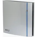 Koupelnový ventilátor SP SILENT 200 CHZ SILVER DESIGN 5210606000 120 mm