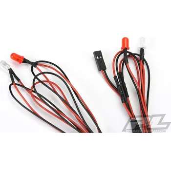 RC náhradní díl Pro-Line LED osvětlení univerzální pro Crawlery (sada)