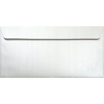 Obálka Obálky DL Majestic Marble bílé - 25 Ks.