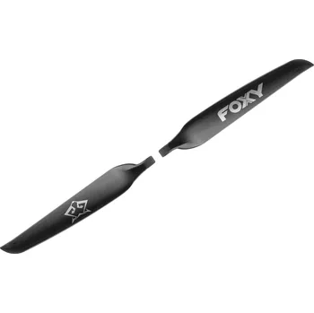 RC vybavení Listy sklopné vrtule FOXY Carbon 16x13/40x33 cm 2ks.,