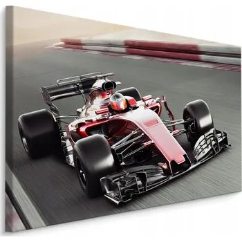 Obraz Obraz canvas závodní auto FORMULE 1 40x30