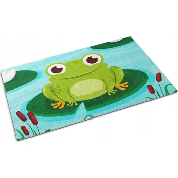 Rohožka Hotová textilní venkovní rohožka 60 x 40 cm