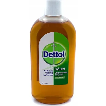 Mýdlo Dettol mýdlo / tekutina pro přenos vzorů 250 ml