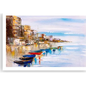 Obraz Obraz plakát do obýváku ložnice 91x61 krajina foto na zeď bez rámu