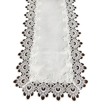 Obraz Bílý běhoun 120 x 60 cm