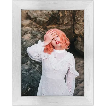 Rám na obraz Zrcadlo Rám nástěnné obdélníkové 450 x 1450 mm