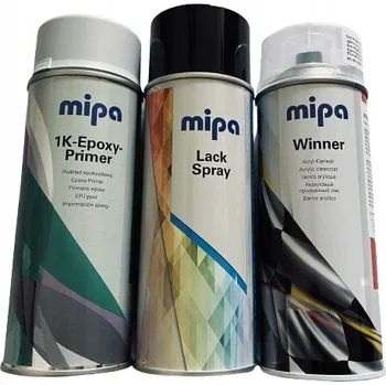 Penetrace OPEL 166 EPOX ZÁKLADNÍ NÁTĚR KIT BASE KLAR 1 200 ML