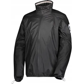 Moto bunda Nepromokavá bunda Scott Ergonomic Pro black