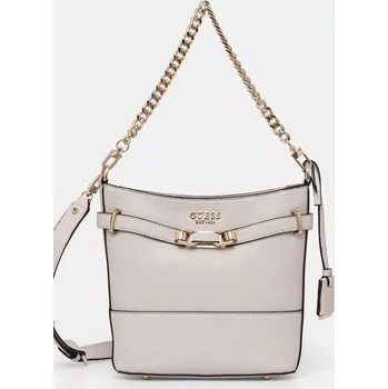Kabelka Guess SILVYE šedá barva, HWBG95 27040 HWBG95.27040 09X, vel. ONE SIZE